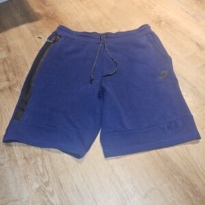 Nike Men's Athletic Navy Shorts